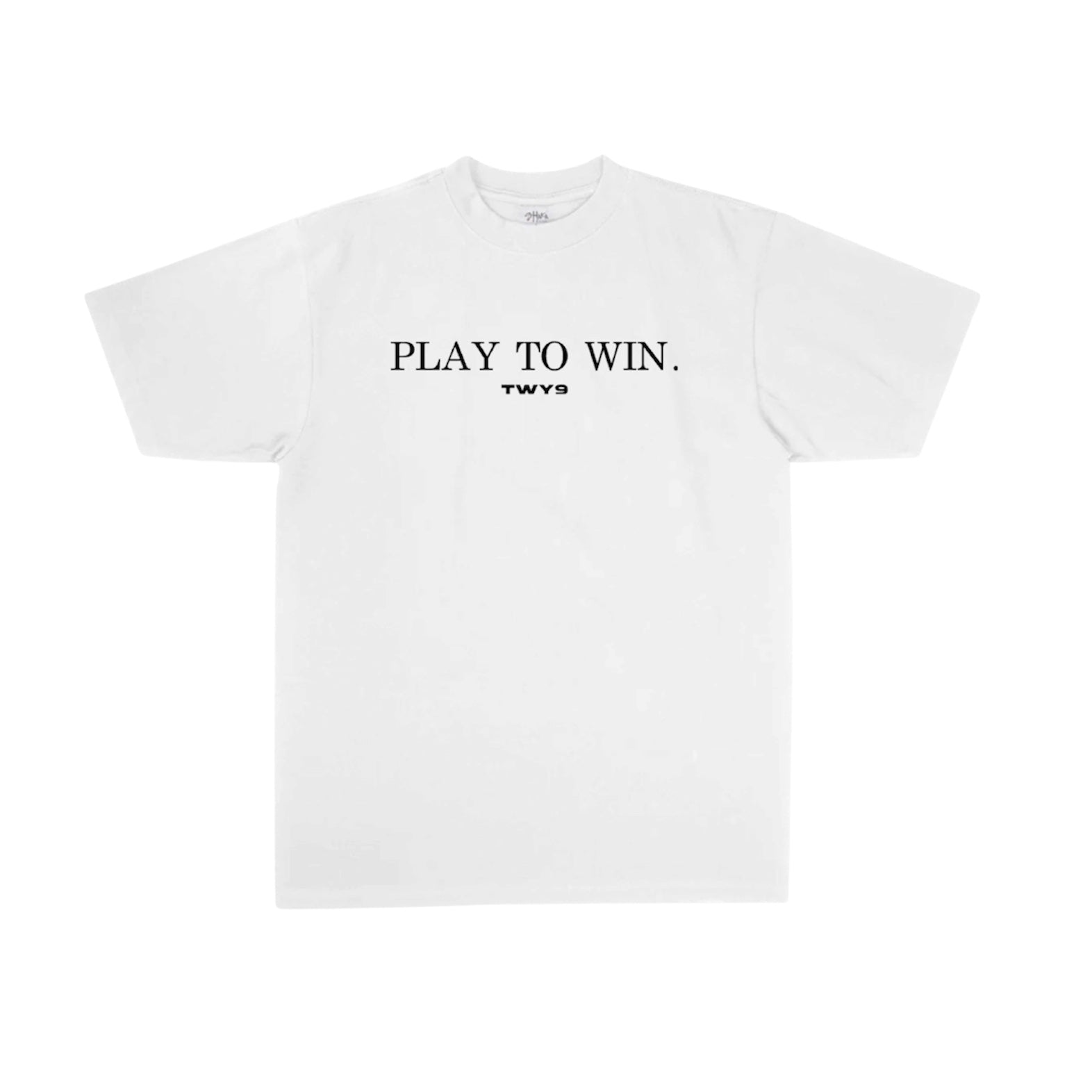 Play to Win Tee