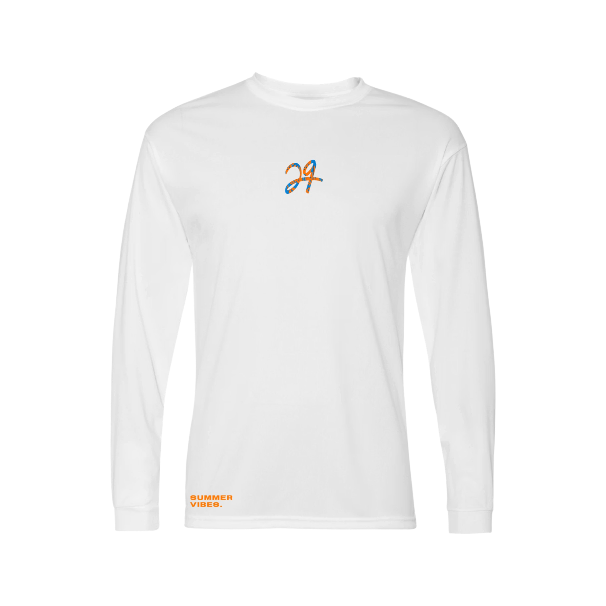 29 Splash Electric Long Sleeve Tee