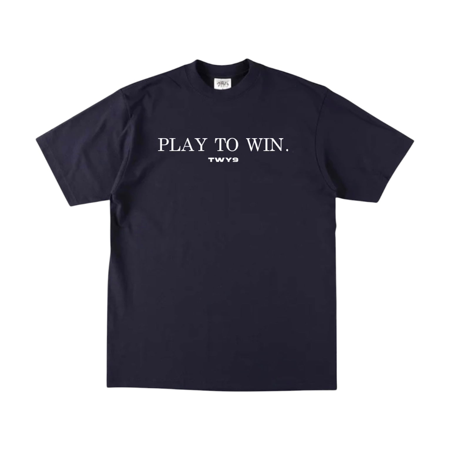 Play to Win Tee