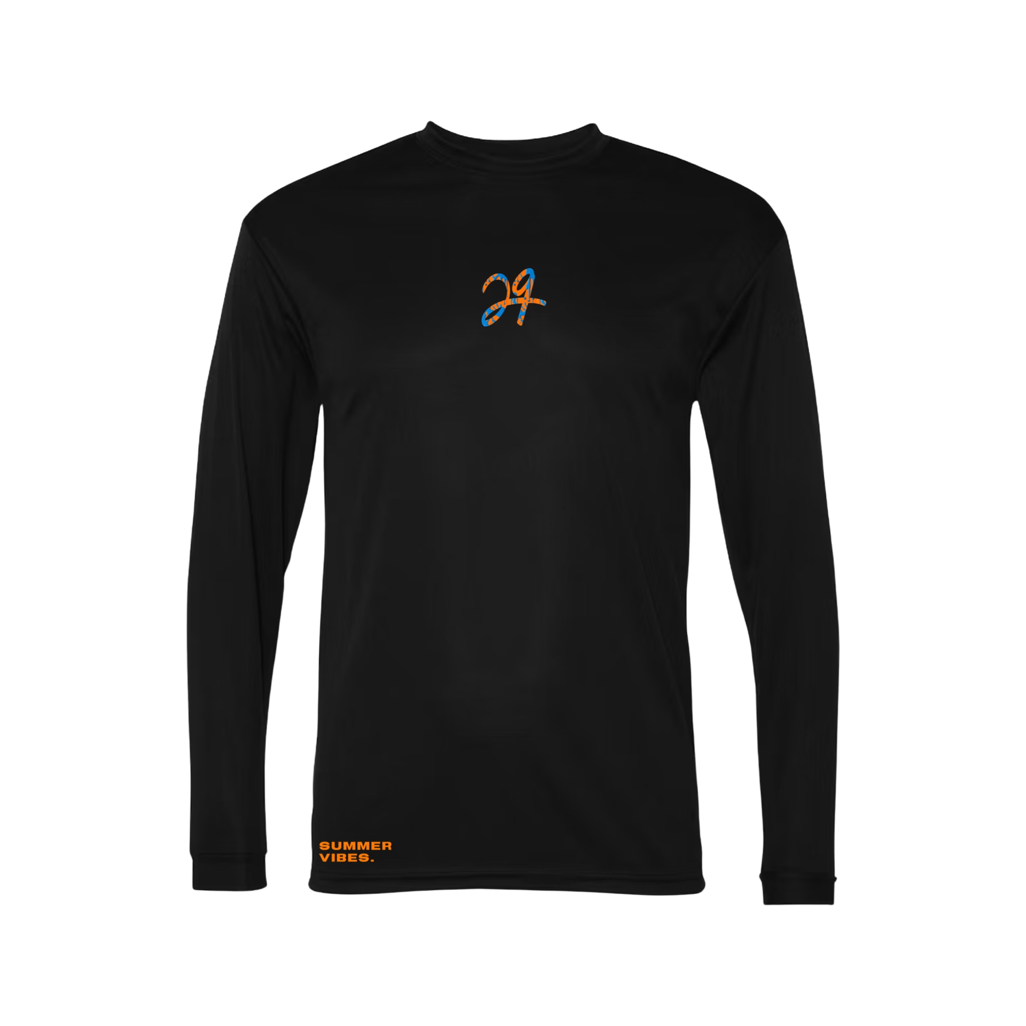 29 Splash Electric Long Sleeve Tee