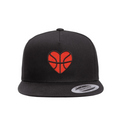 Love Basketball Caps