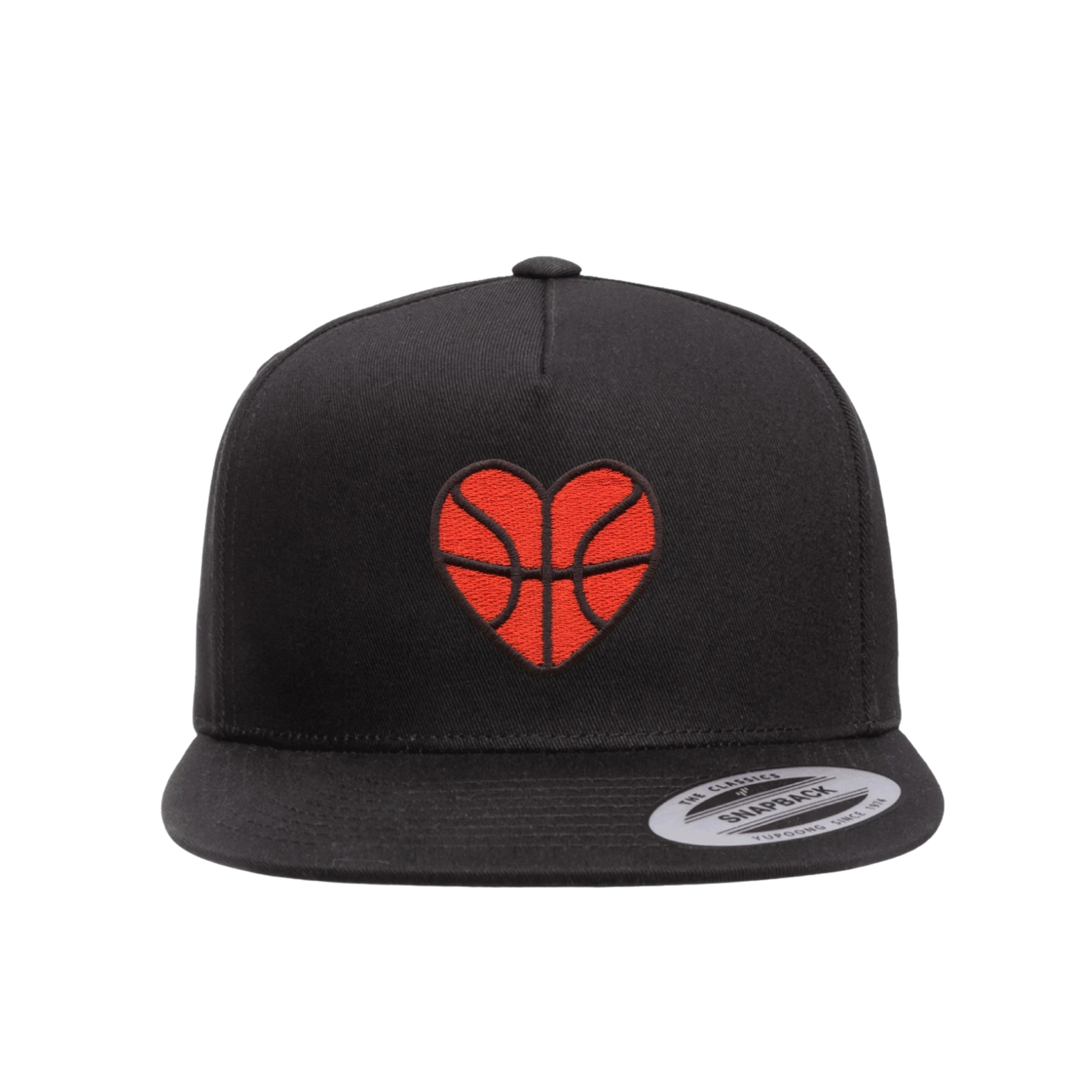 Love Basketball Caps