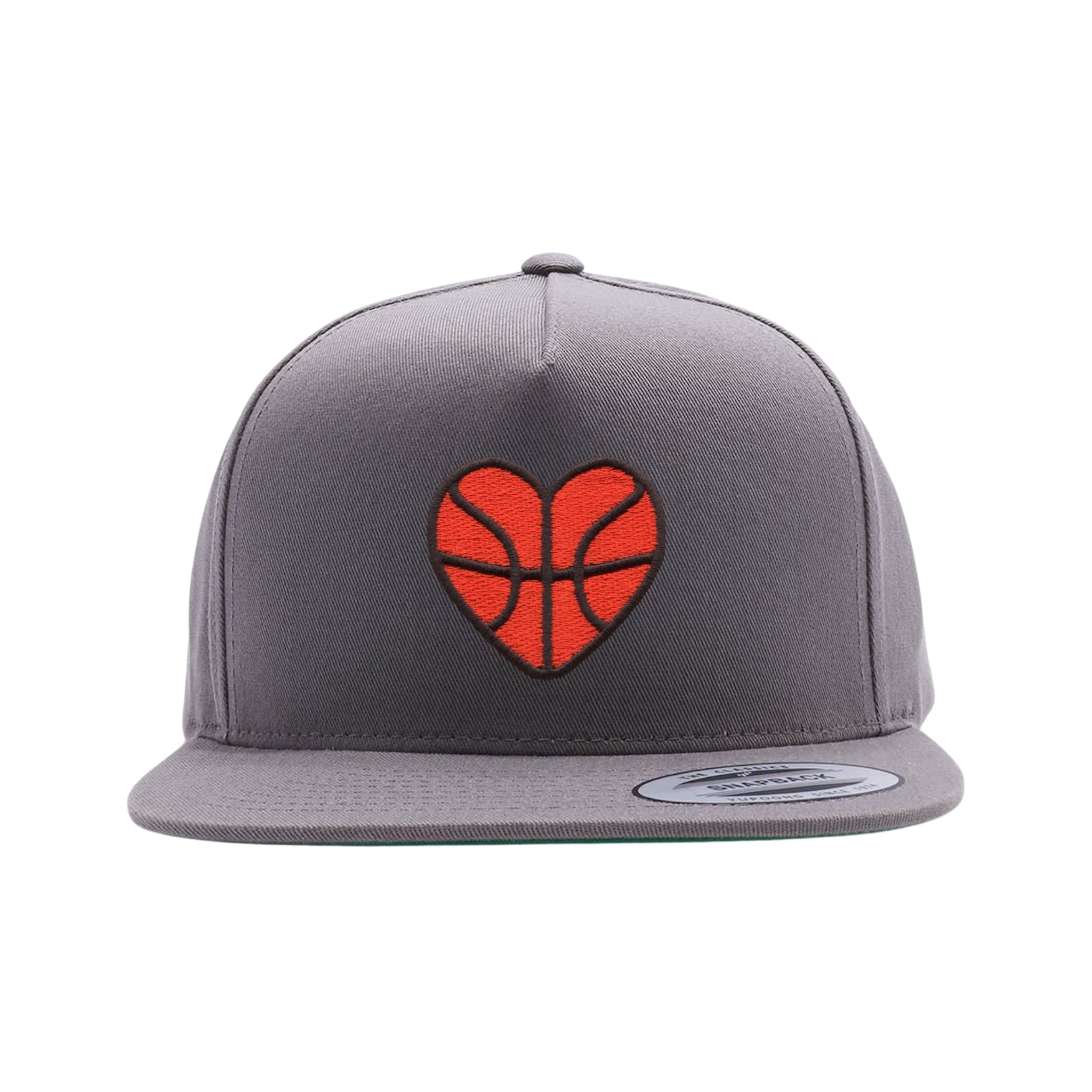 Love Basketball Caps