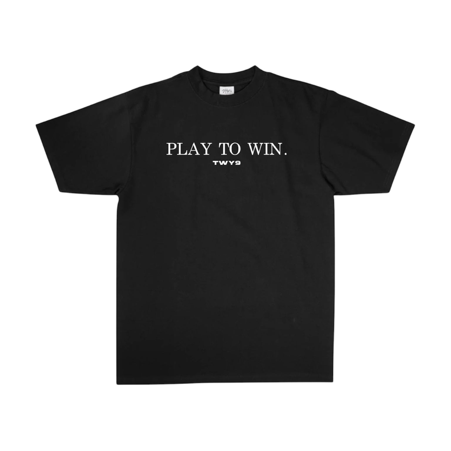 Play to Win Tee