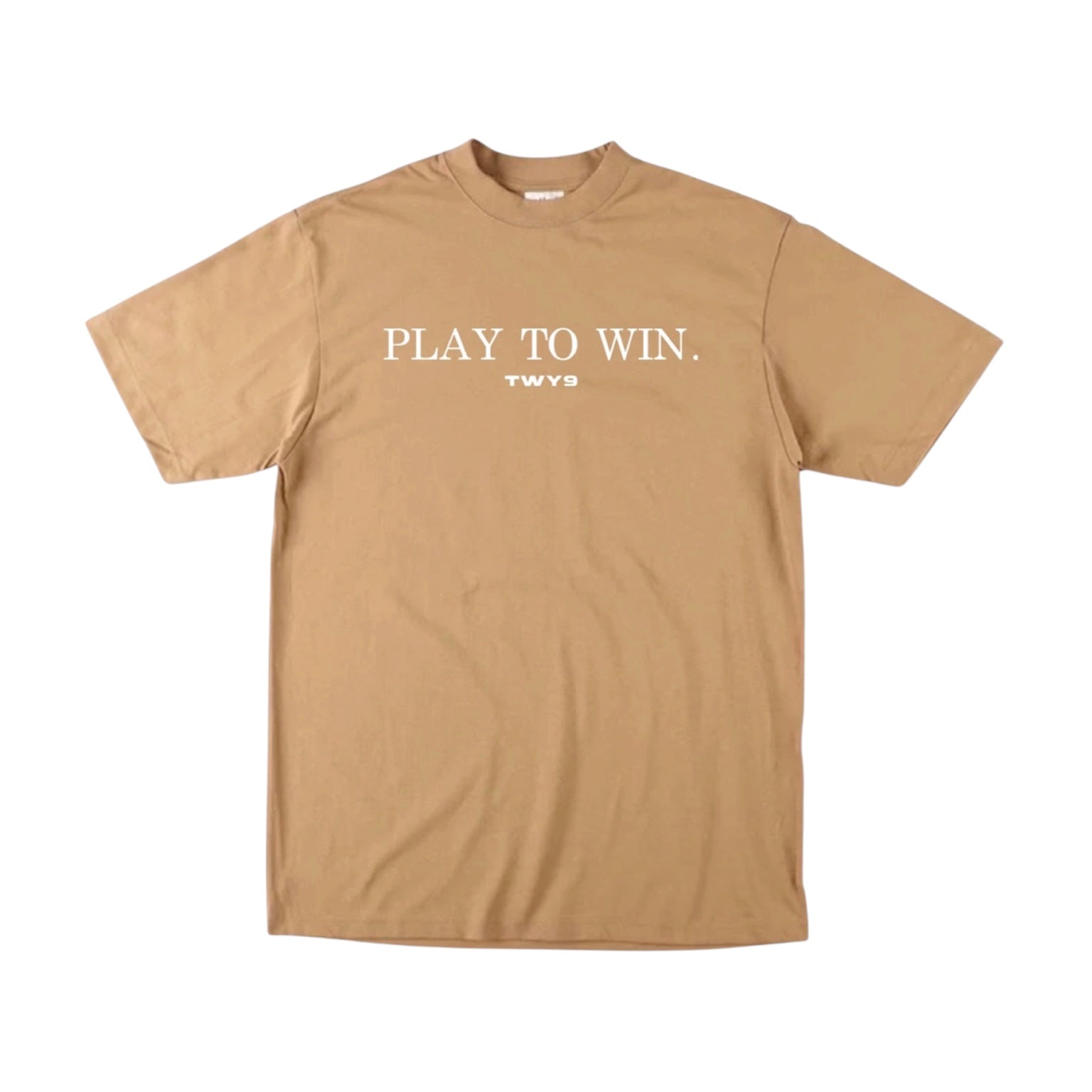Play to Win Tee