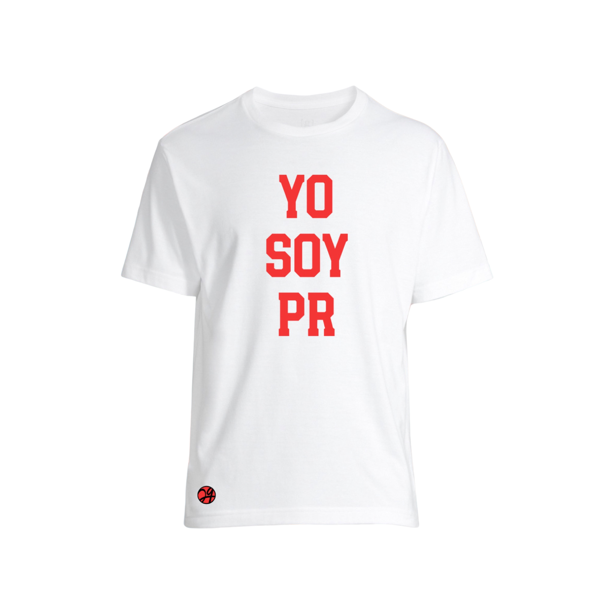 Yo Soy PR Tee