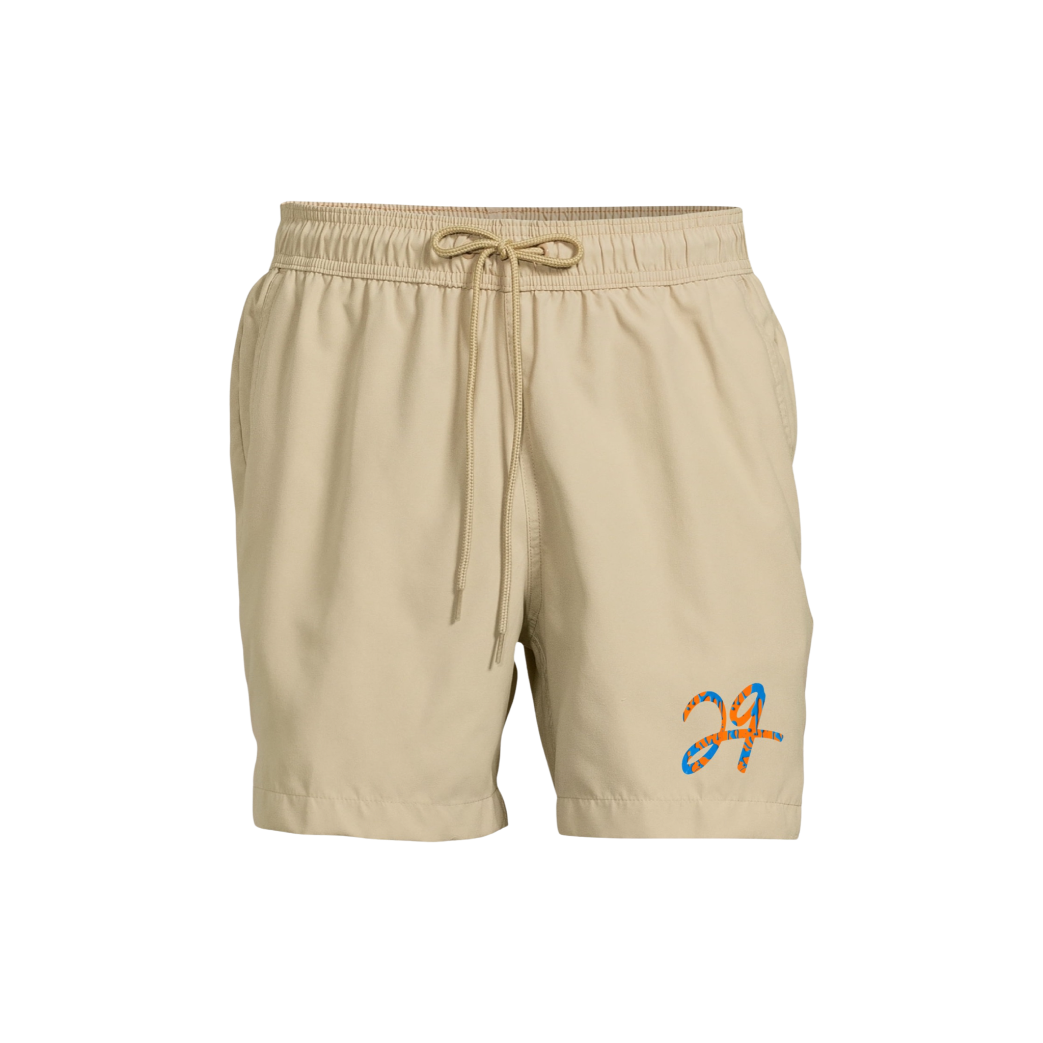 29 Splash Electric Shorts