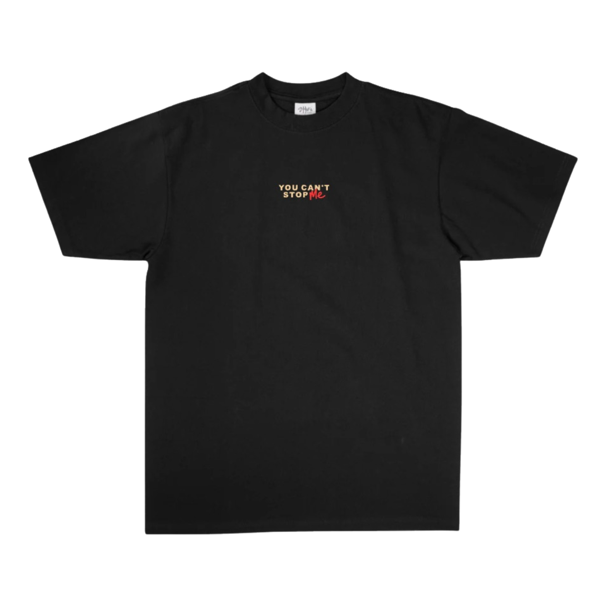 You Can't Stop Me Tee