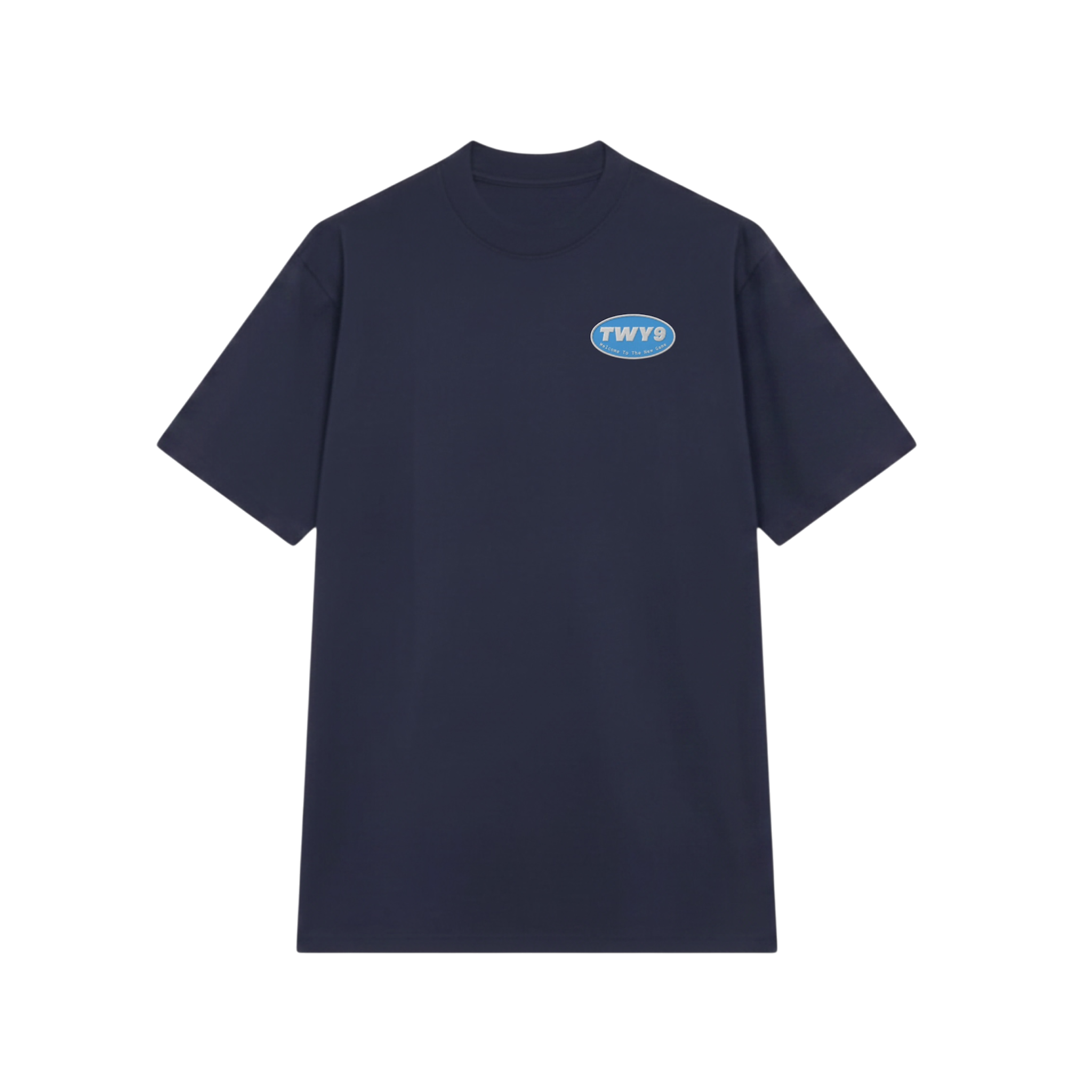 TWY9 Welcom To The New Game. Tee
