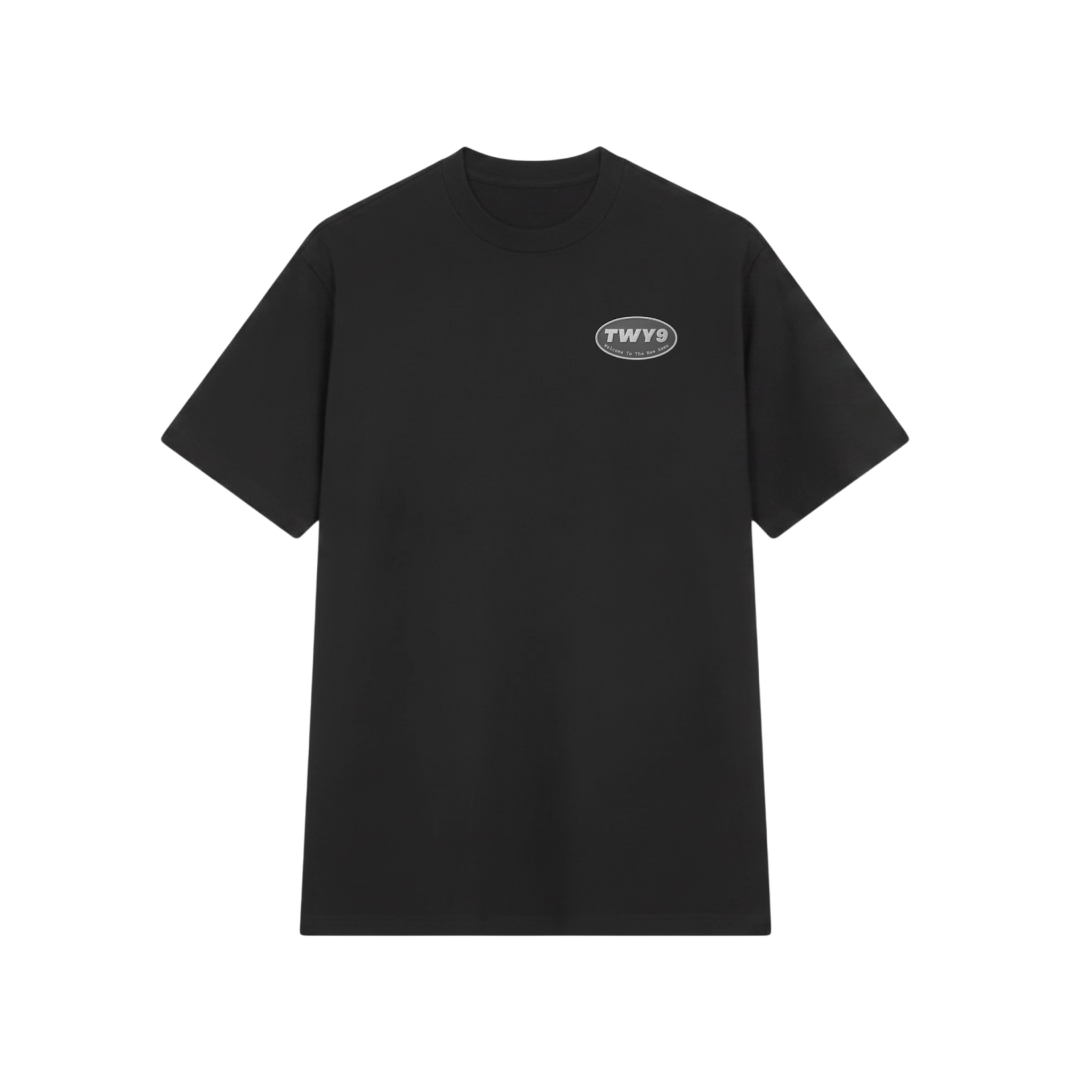 TWY9 Welcom To The New Game. Tee