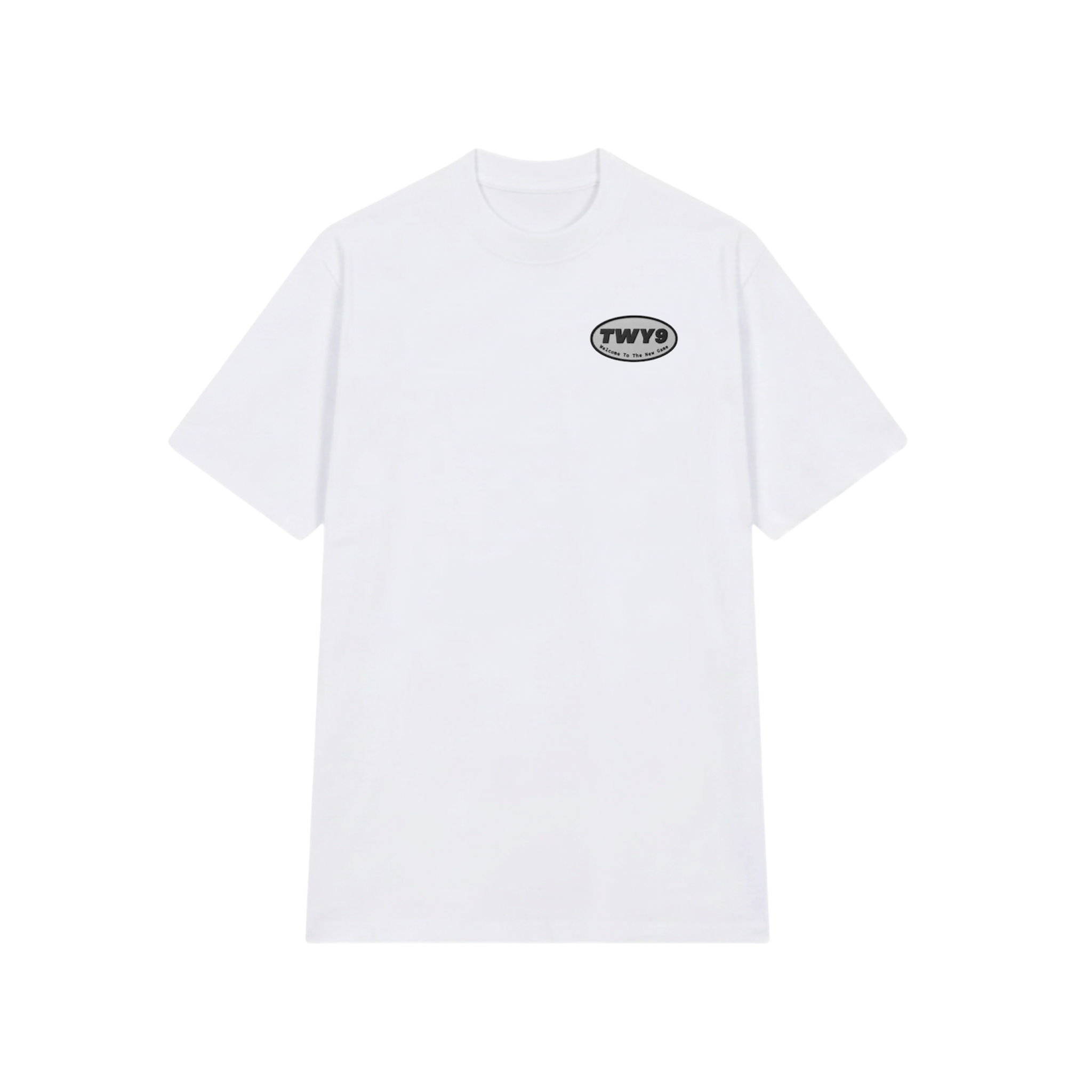 TWY9 Welcom To The New Game. Tee