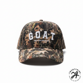 "Goat" Never Give Up. Caps