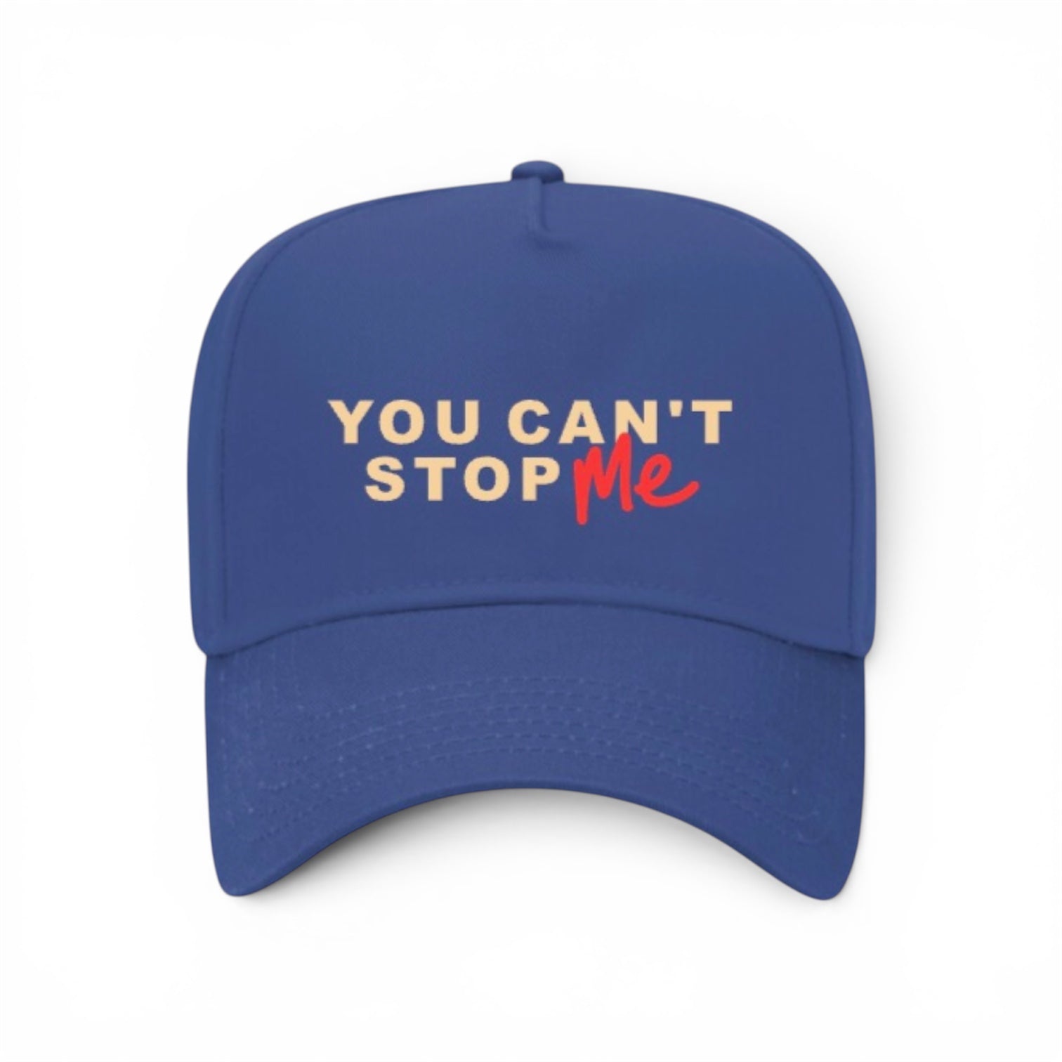 You Can’t Stop Me Collection Caps