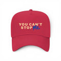 You Can’t Stop Me Collection Caps