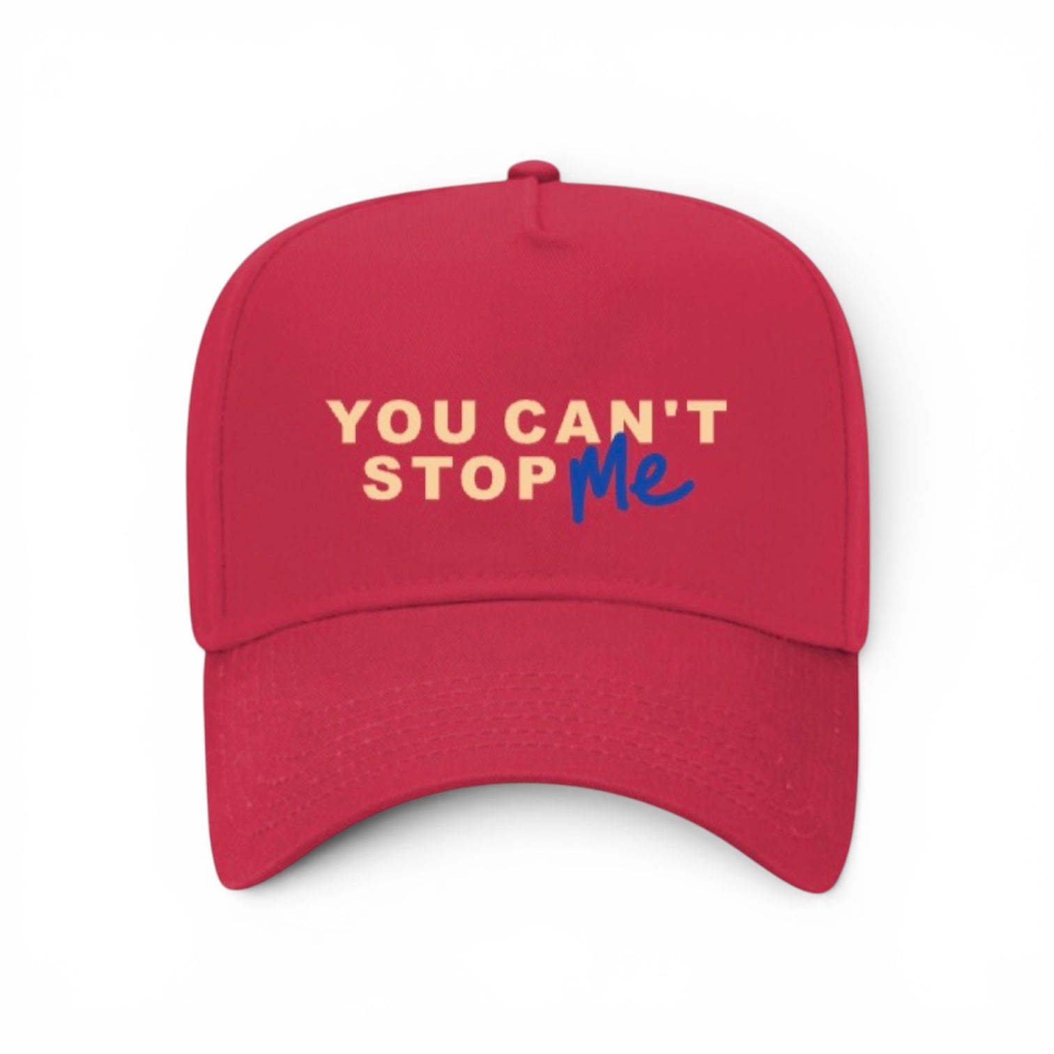 You Can’t Stop Me Collection Caps