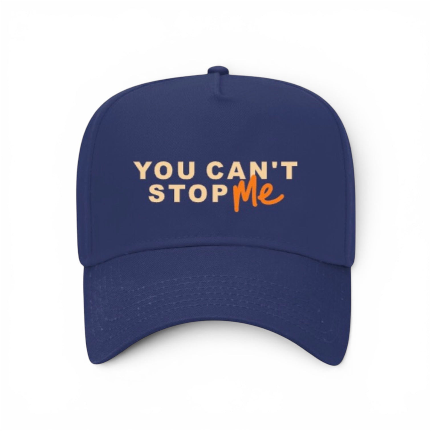 You Can’t Stop Me Collection Caps