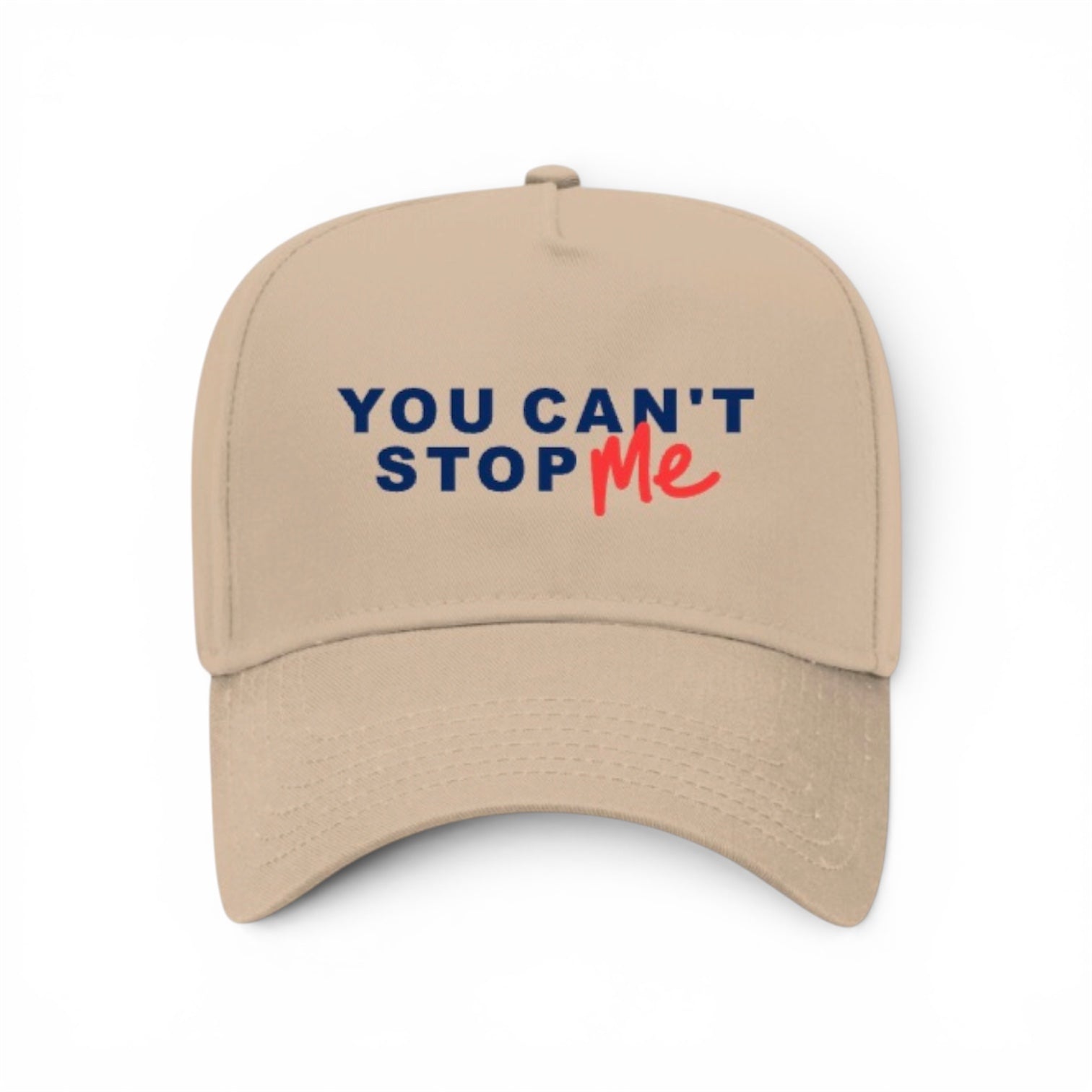 You Can’t Stop Me Collection Caps