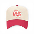 PR Cap Baseball Team