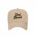 Dad Squad Cap.